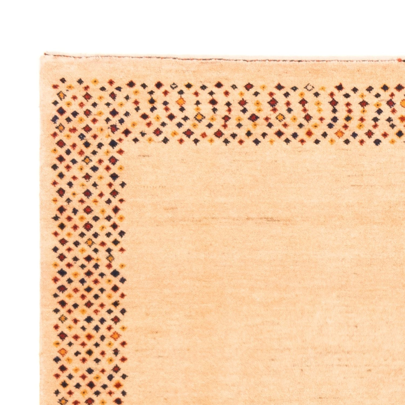 Gabbeh Rug - Perser - 146 x 105 cm - beige