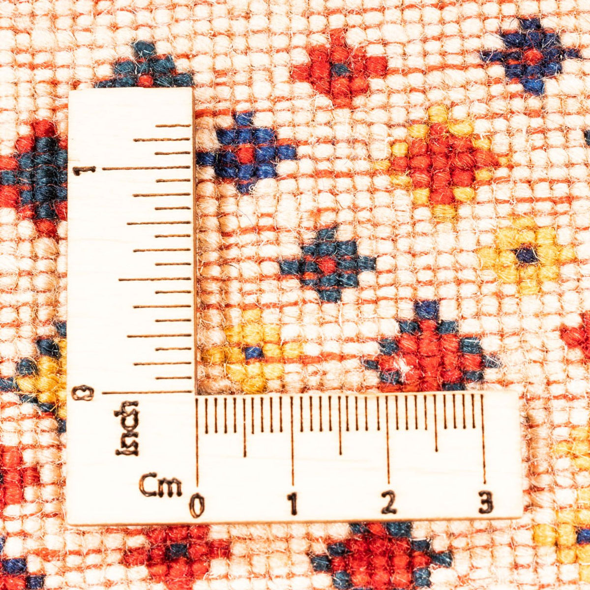 Gabbeh Rug - Perser - 146 x 105 cm - beige