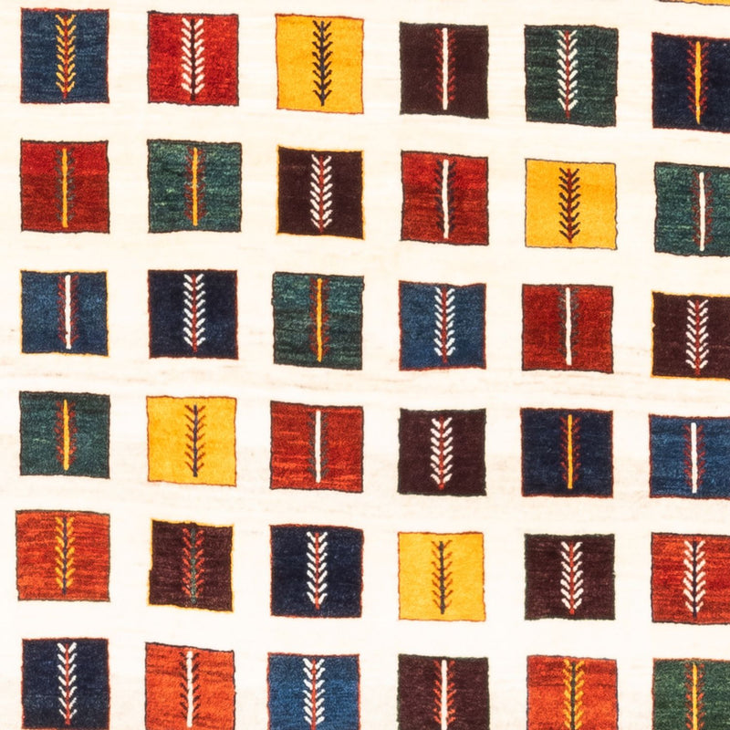 Gabbeh Rug - Perser - 207 x 157 cm - multicolored