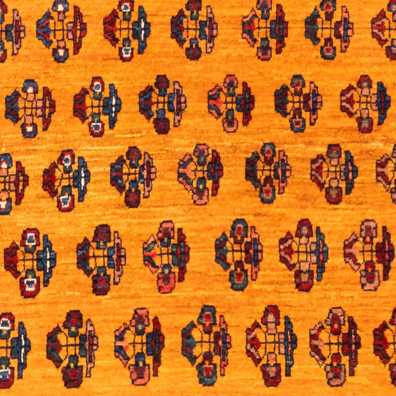 Gabbeh Rug - Perser - 175 x 120 cm - gold