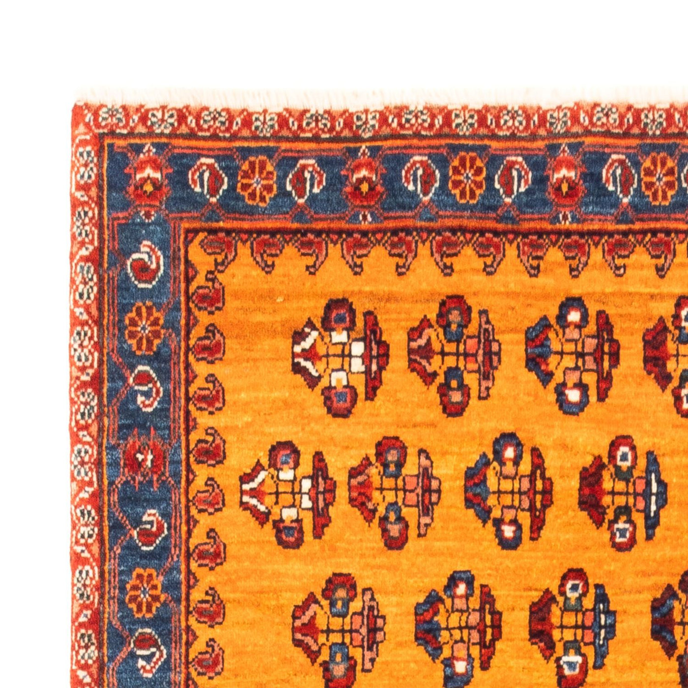 Persian Gabbeh Rug 175x120cm - Perserteppich Wollteppich