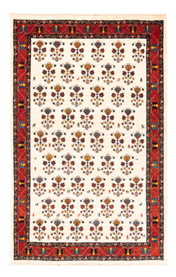 Gabbeh Rug - Perser - 194 x 127 cm - cream