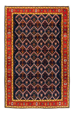 Gabbeh Rug - Perser - 205 x 143 cm - dark blue