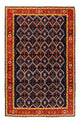 Persian Gabbeh Rug 205x143cm - Perserteppich Wollteppich