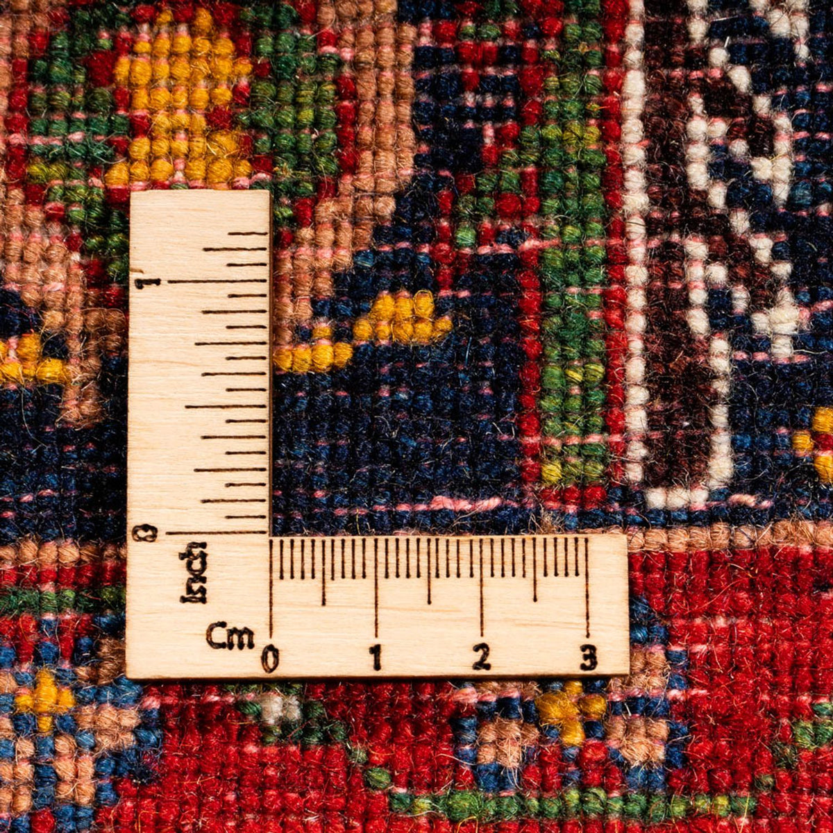 Gabbeh Rug - Perser - 230 x 150 cm - gold