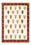 Gabbeh Rug - Perser - 215 x 152 cm - cream