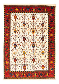 Gabbeh Rug - Perser - 212 x 155 cm - cream