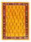 Gabbeh Rug - Perser - 198 x 149 cm - gold