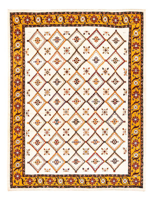Gabbeh Rug - Perser - 234 x 180 cm - cream
