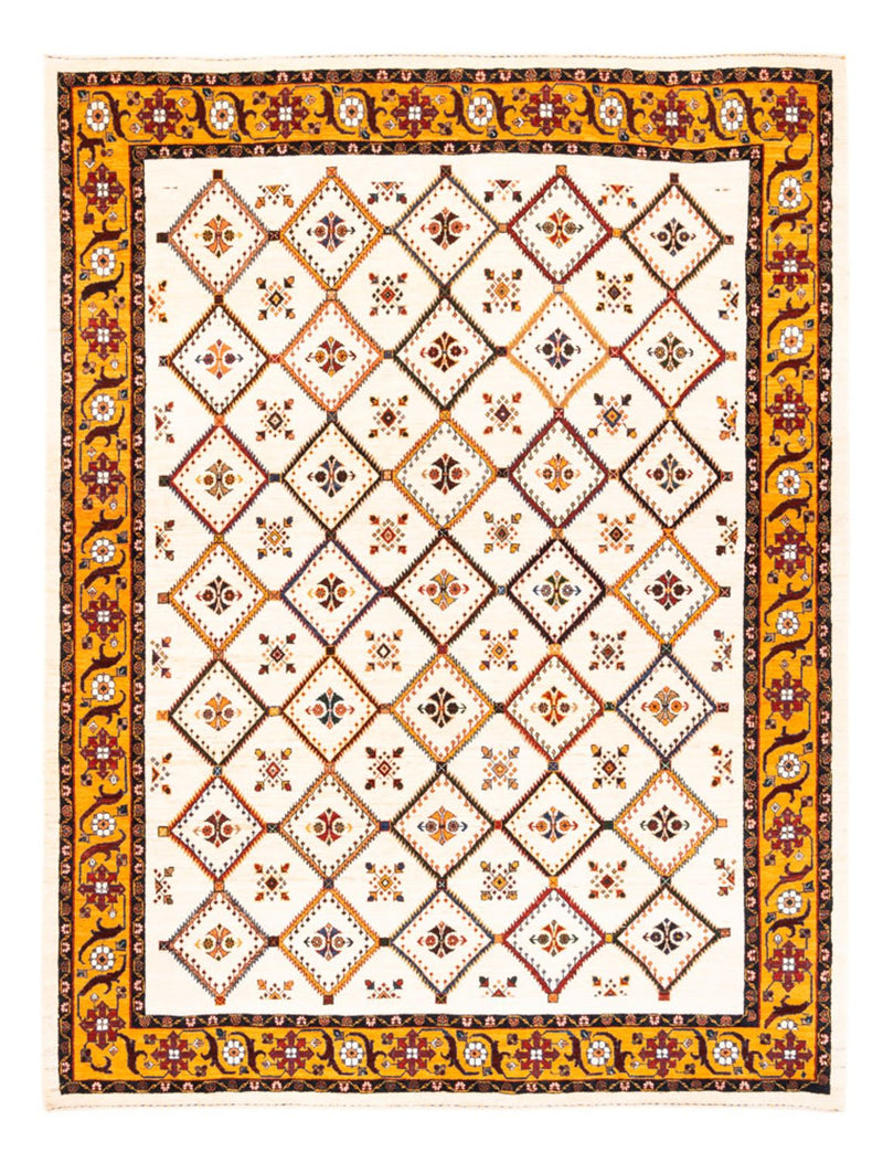 Gabbeh Rug - Perser - 234 x 180 cm - cream