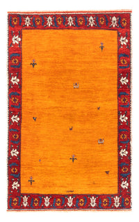 Gabbeh Rug - Perser - 165 x 107 cm - gold