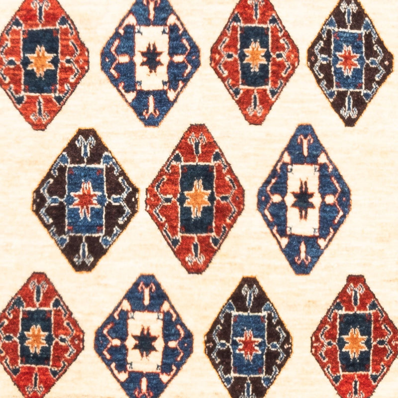 Gabbeh Rug - Perser - 153 x 100 cm - cream