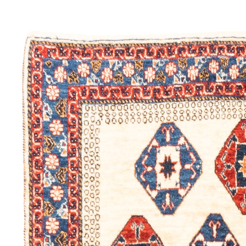 Gabbeh Rug - Perser - 153 x 100 cm - cream