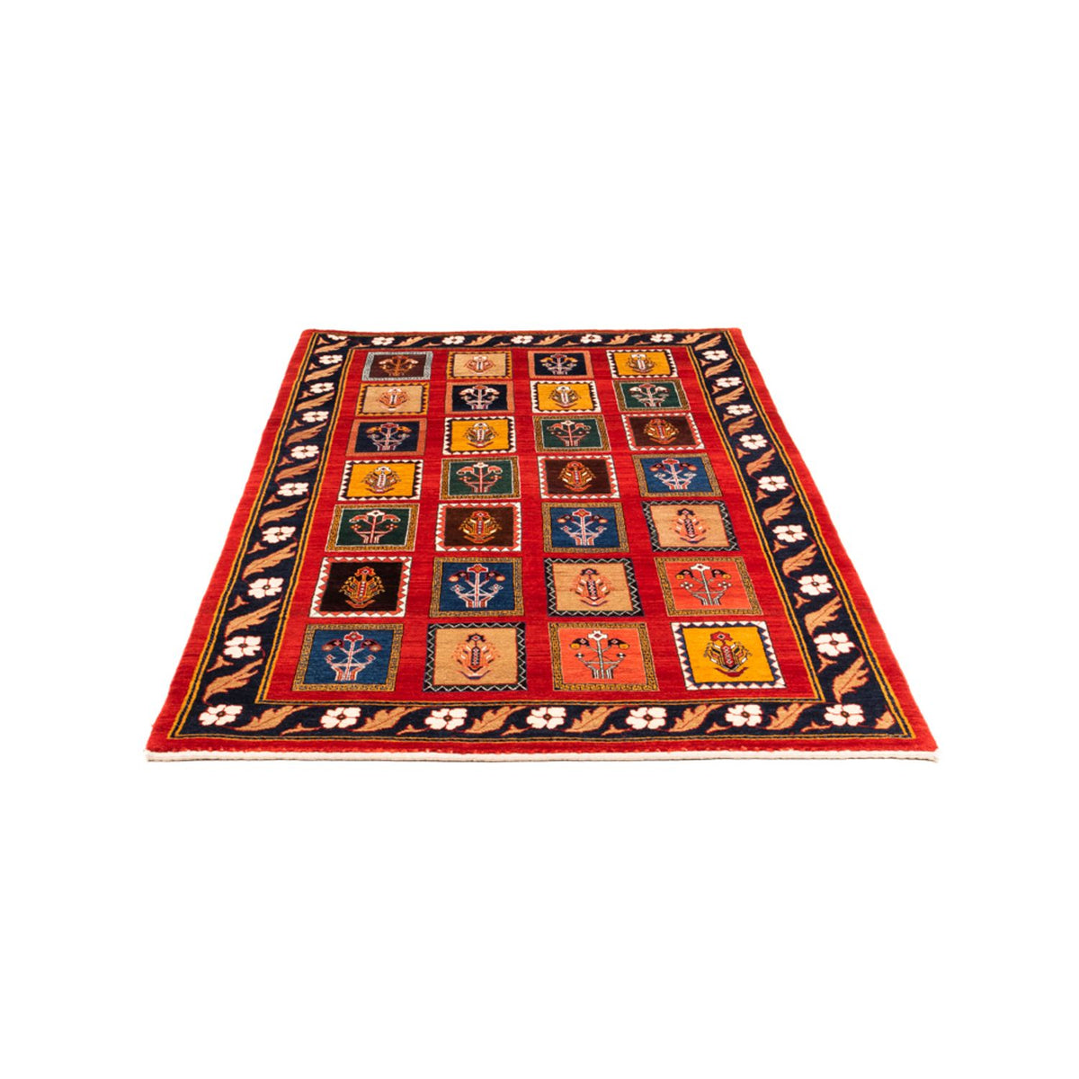 Gabbeh Rug - Perser - 196 x 118 cm - multicolored