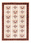 Gabbeh Rug - Perser - 210 x 154 cm - cream