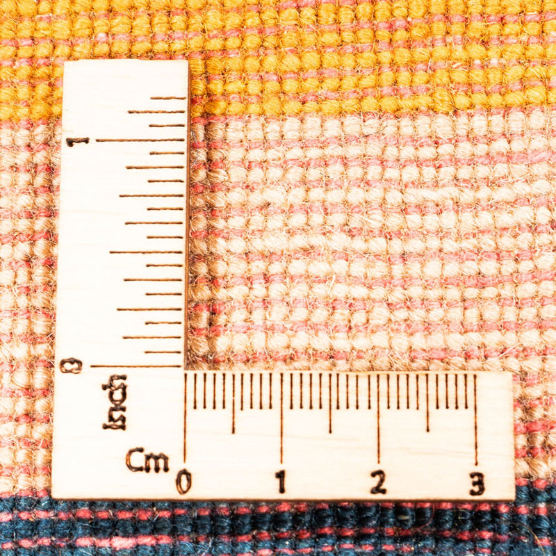 Gabbeh Rug - Perser - 155 x 108 cm - gold