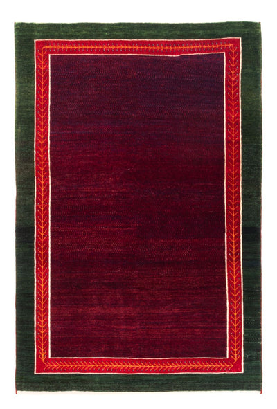 Persian Gabbeh Rug 103x150cm - Perserteppich Wollteppich