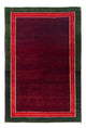 Persian Gabbeh Rug 150x103cm - Perserteppich Wollteppich