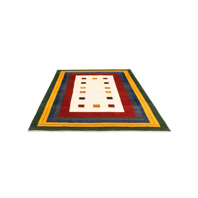 Gabbeh Rug - Perser - 243 x 174 cm - cream