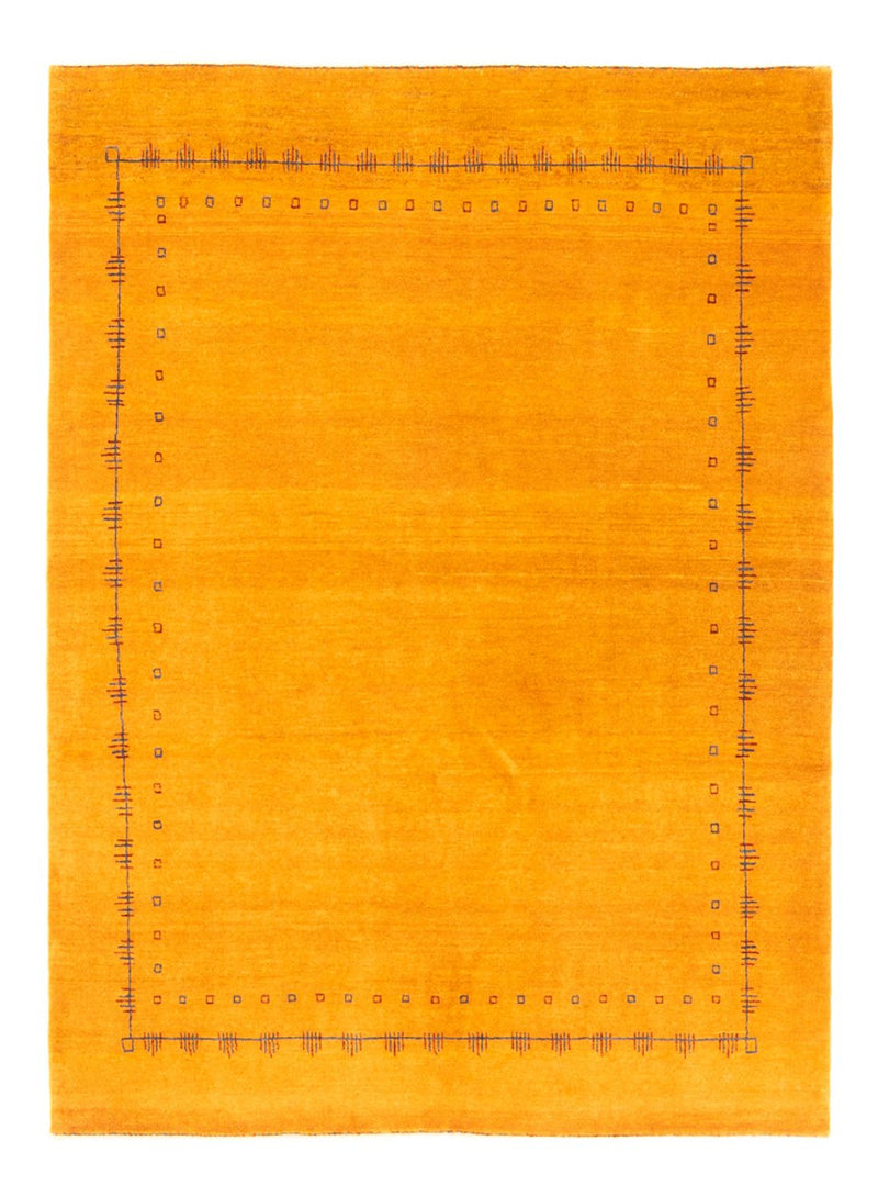 Gabbeh Rug - Perser - 191 x 147 cm - gold
