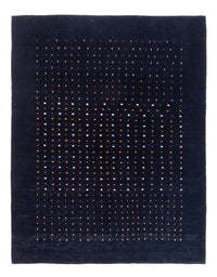 Gabbeh Rug - Perser - 190 x 151 cm - dark blue
