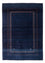 Gabbeh Rug - Perser - 230 x 170 cm - dark blue