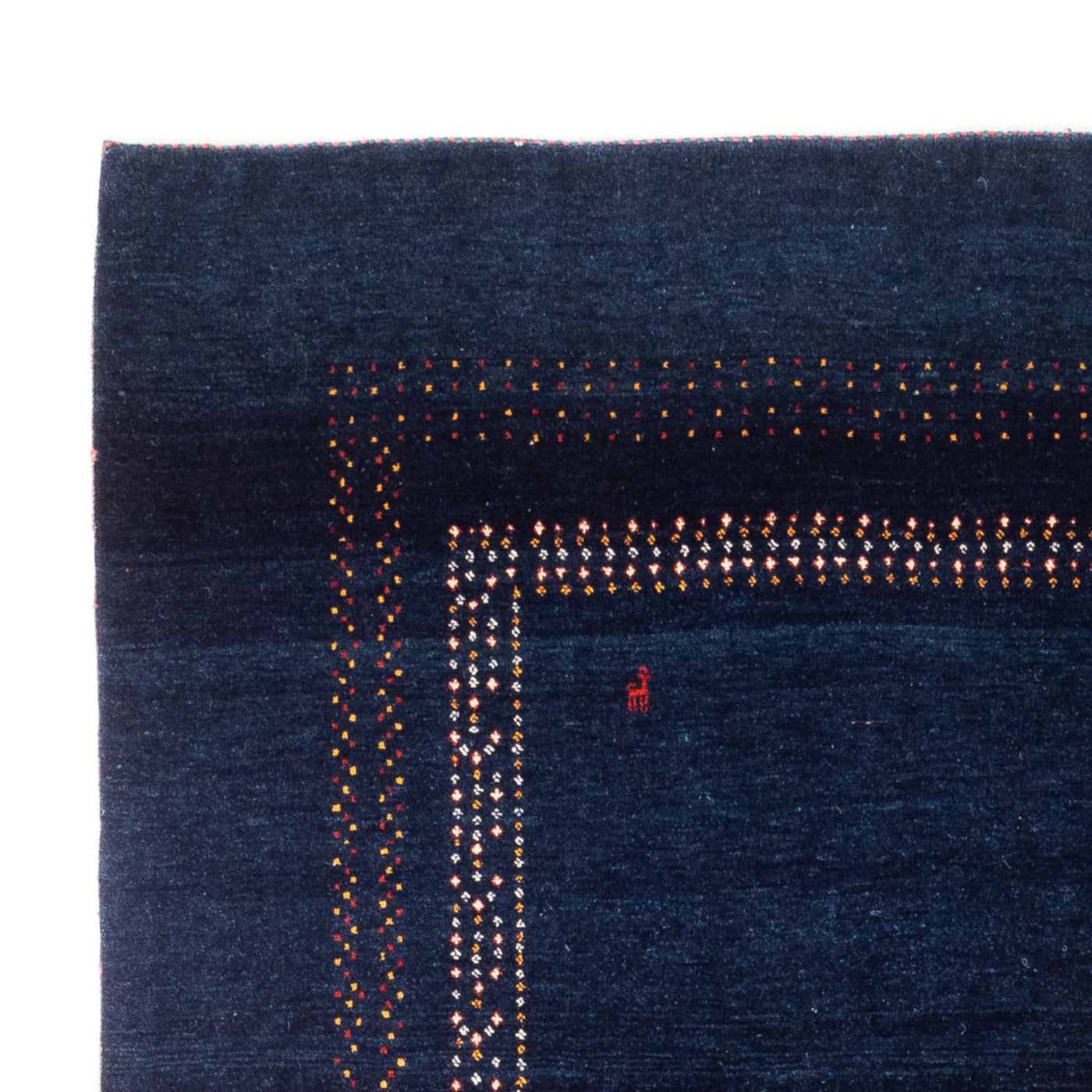 Gabbeh Persian Rug 230x170cm - Perserteppich Wollteppich