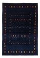 Persian Gabbeh Rug 125x177cm - Perserteppich Wollteppich
