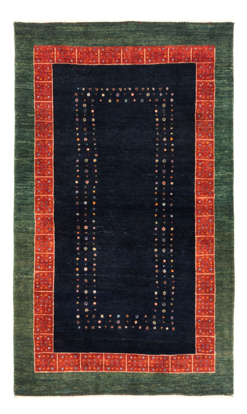 Gabbeh Rug - Perser - 160 x 100 cm - dark blue
