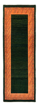 Persian Gabbeh Rug 232x85cm - Perserteppich Wollteppich