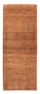 Persian Gabbeh Rug 213x90cm - Perserteppich Wollteppich