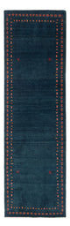 Persian Gabbeh Rug 251x80cm - Perserteppich Wollteppich