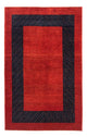 Persian Gabbeh Rug 150x101cm - Perserteppich Wollteppich