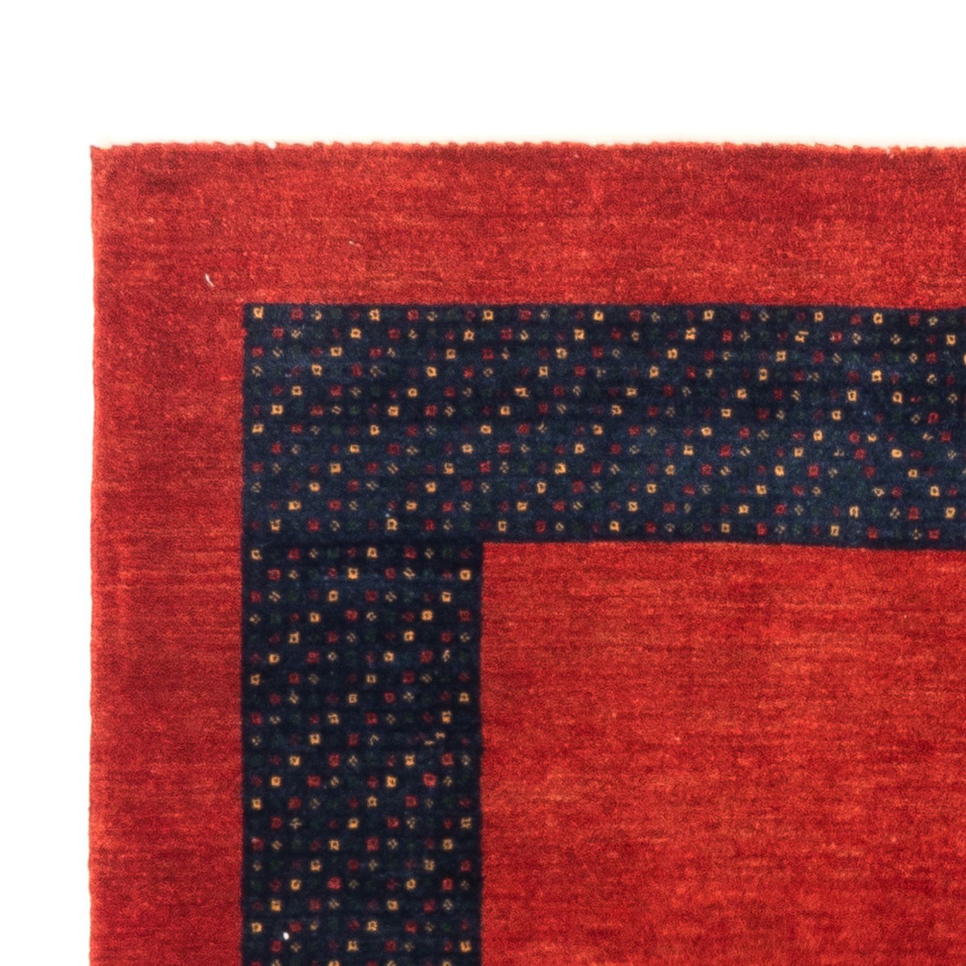 Persian Gabbeh Rug 150x101cm - Perserteppich Wollteppich