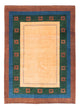 Persian Gabbeh Rug 152x204cm - Perserteppich Wollteppich