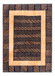 Persian Gabbeh Rug 200x156cm - Perserteppich Wollteppich