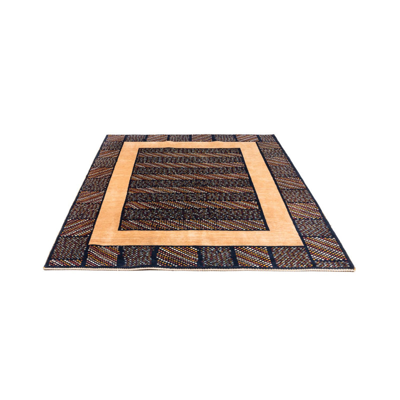 Gabbeh Rug - Perser - 200 x 156 cm - multicolored