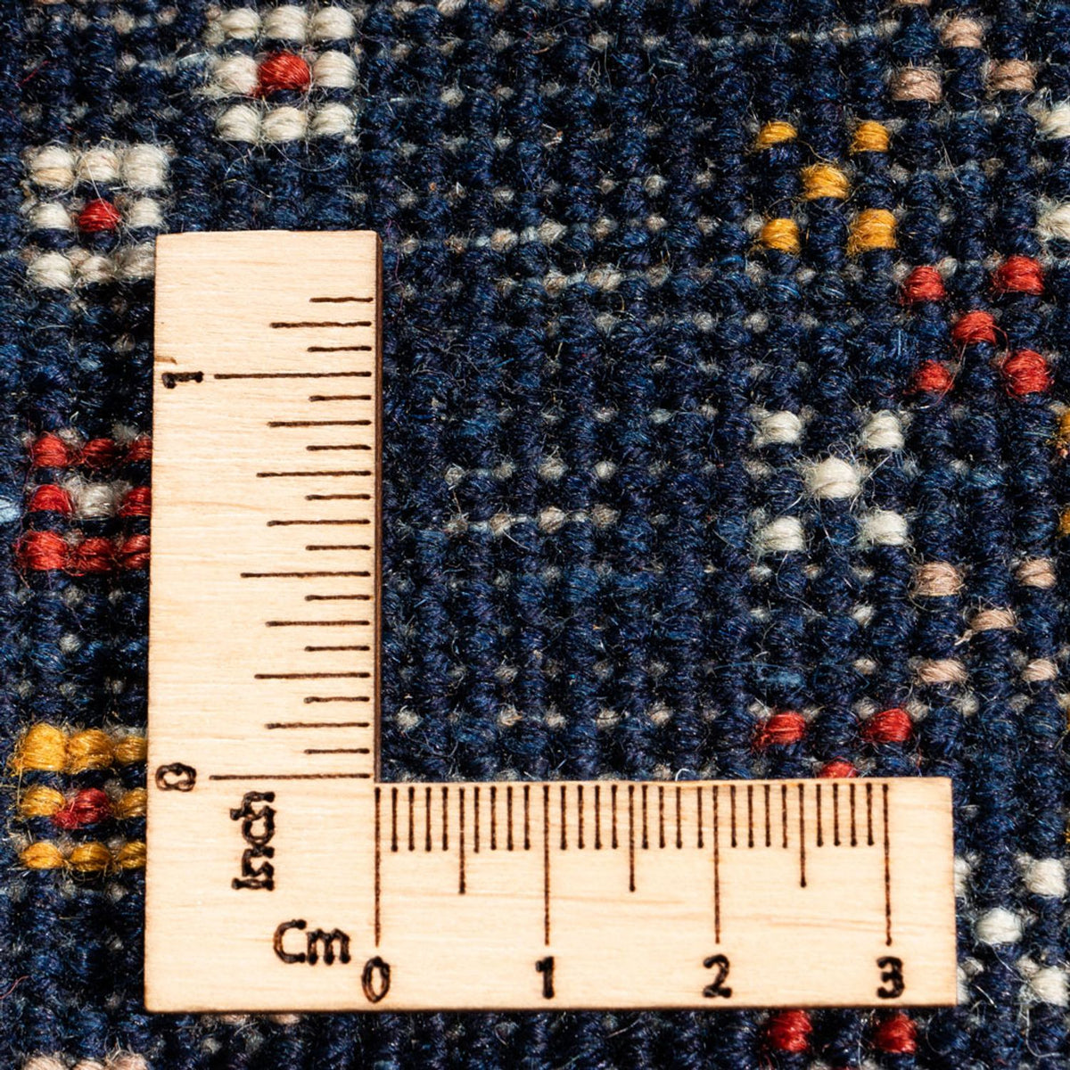 Gabbeh Rug - Perser - 200 x 156 cm - multicolored