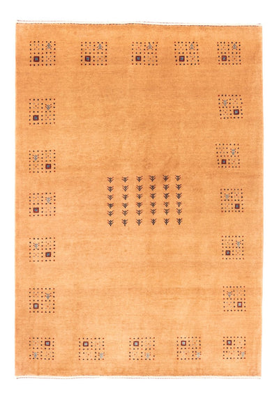 Persian Gabbeh Rug 147x198cm - Perserteppich Wollteppich