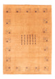 Persian Gabbeh Rug 147x198cm - Perserteppich Wollteppich