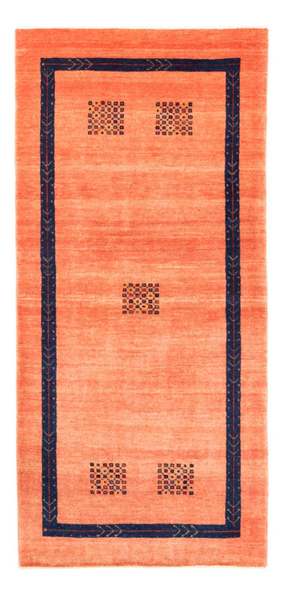 Persian Gabbeh Rug 76x171cm - Perserteppich Wollteppich