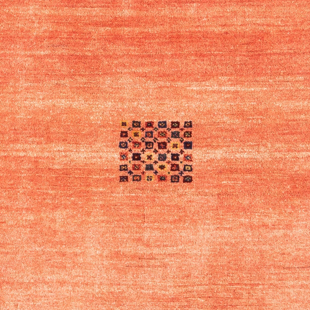 Gabbeh Rug - Perser - 171 x 76 cm - salmon