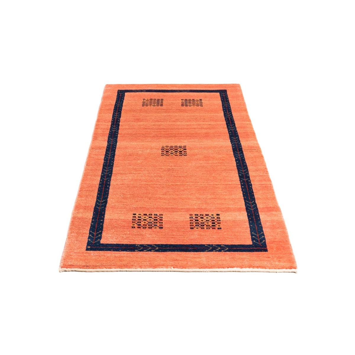 Gabbeh Rug - Perser - 171 x 76 cm - salmon
