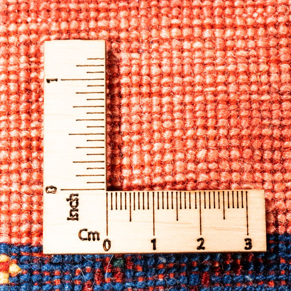 Gabbeh Rug - Perser - 171 x 76 cm - salmon