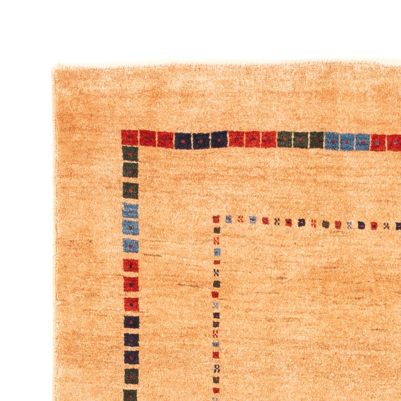 Gabbeh Persian Rug 196x82cm - Perserteppich Wollteppich