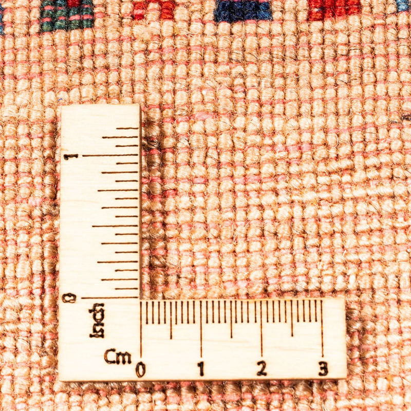 Runner Gabbeh Rug - Perser - 196 x 82 cm - beige