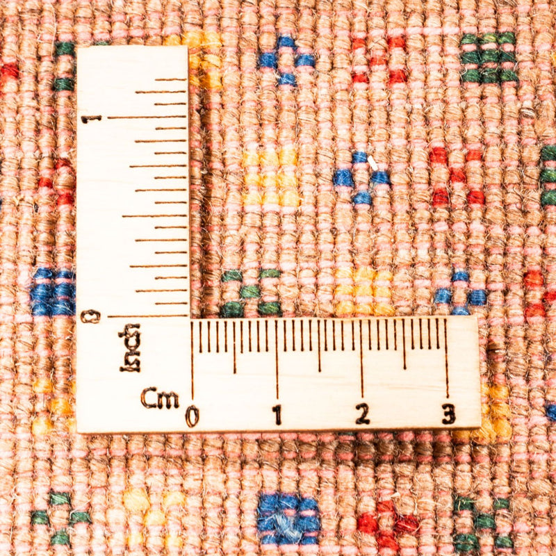 Runner Gabbeh Rug - Perser - 197 x 80 cm - red