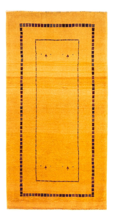 Persian Gabbeh Rug 83x155cm - Perserteppich Wollteppich