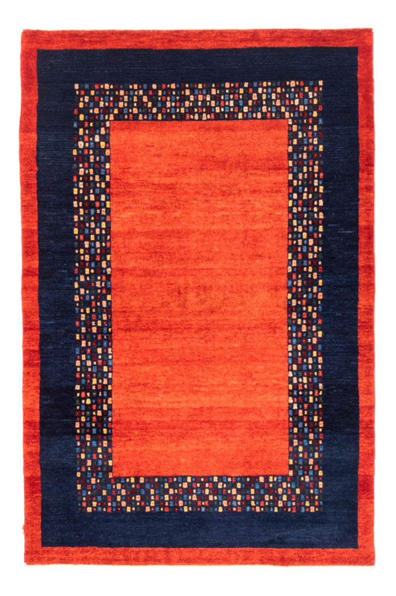 Gabbeh Rug - Perser - 152 x 101 cm - red