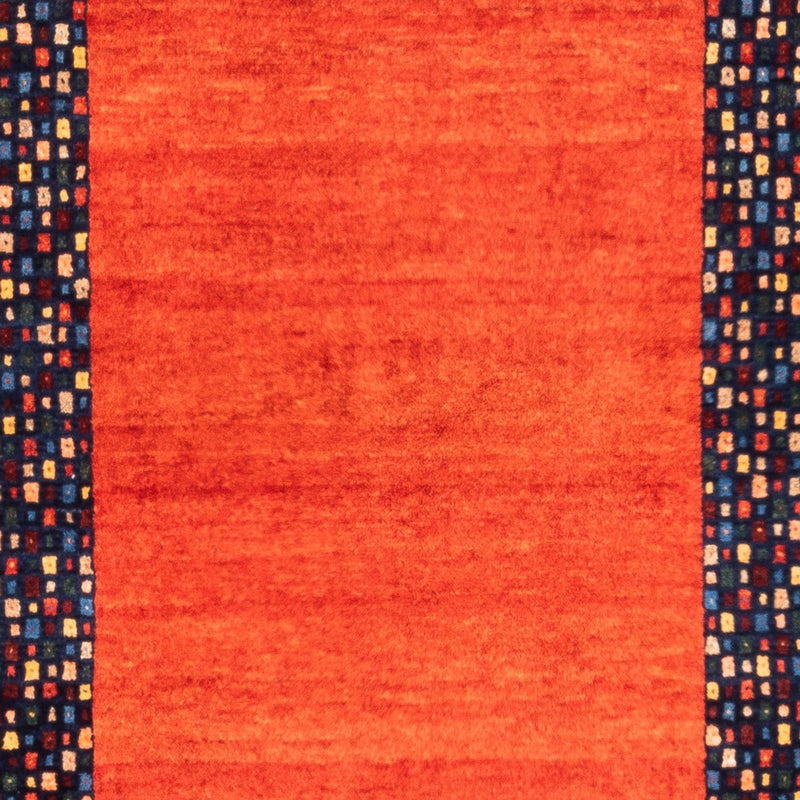 Gabbeh Rug - Perser - 152 x 101 cm - red